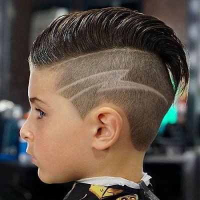 Junior Haircut